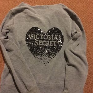 Victoria’s Secret hooded sweater